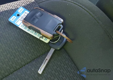 2021 Chevrolet Silverado 1500 4Wd Short Bed Custom Trail Boss z USA, uszkodzony, nr VIN 1GCPYCEF1MZ315493